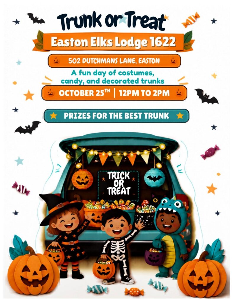 Lodge flyer